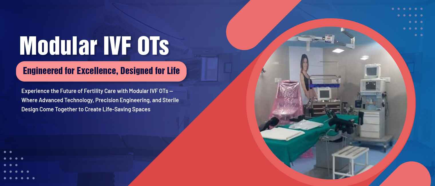 Modular IVF OT