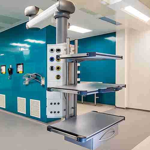 Modular Healthcare System