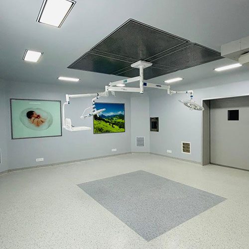 Modular Operation Theatre