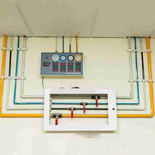Medical Gas Pipeline System
