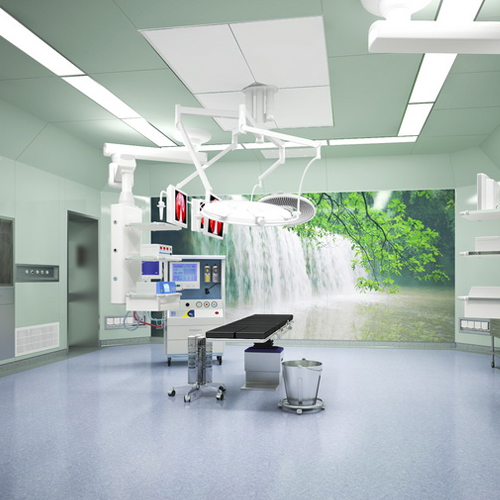 Modular Operation Theatre