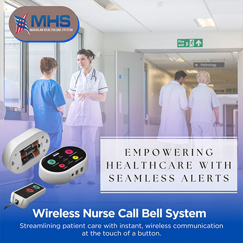 Nurse Call Bell System