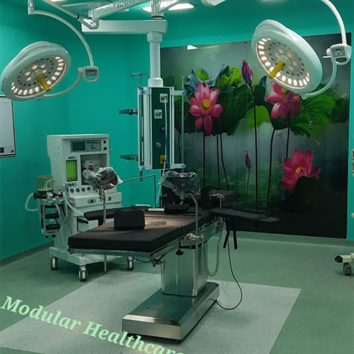 Modular ICU