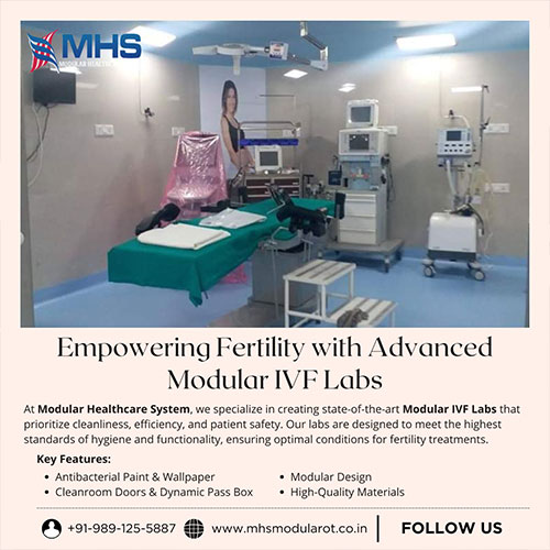 Modular IVF OT