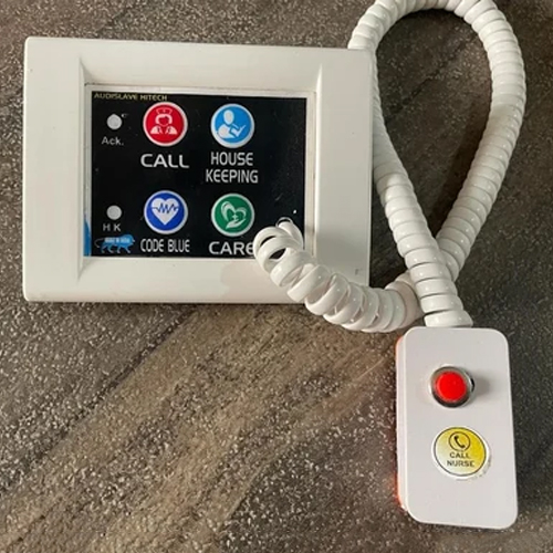 Nurse Call Bell System