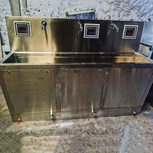 Surgical Scrub Sink