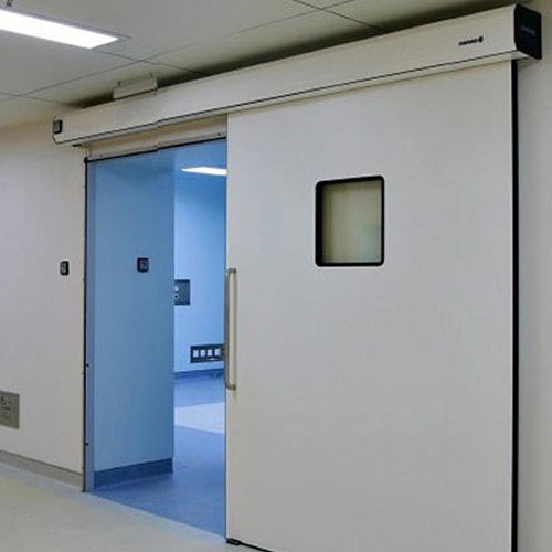 Hermetically Sealed Door