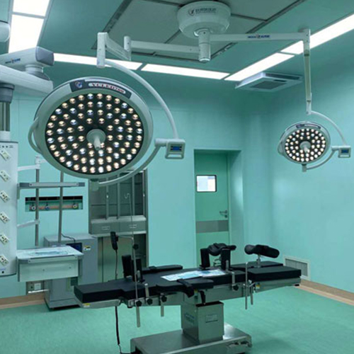 Modular Healthcare System