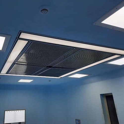 Laminar Air Flow
