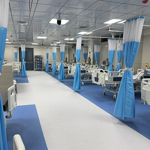 Modular ICU