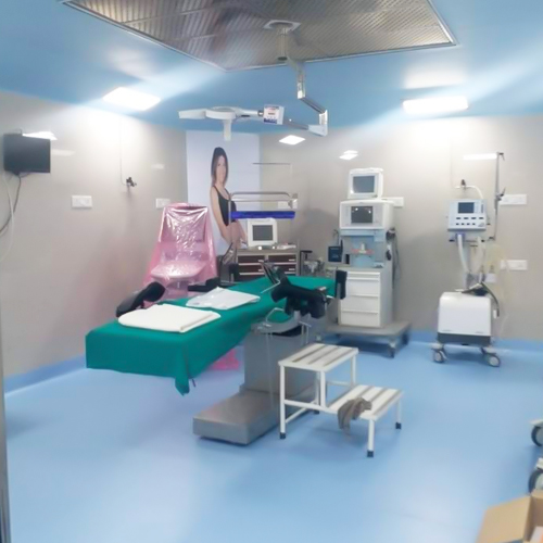 Modular IVF OT